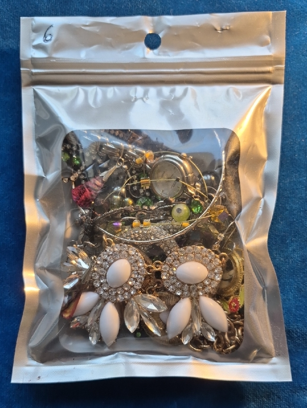 Jewelry bag